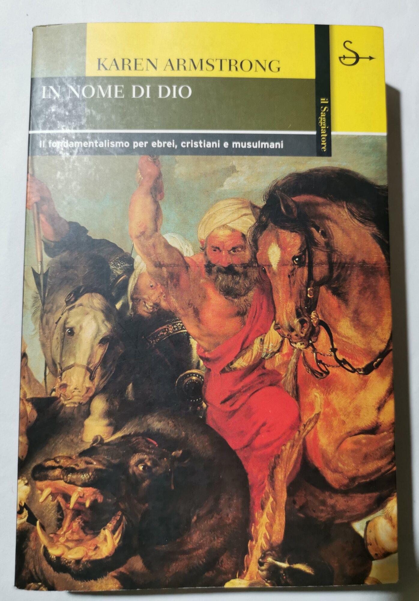In nome di Dio