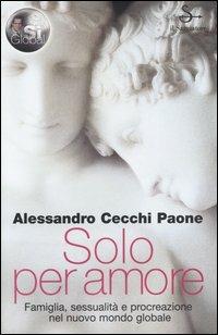 Solo per amore