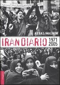 Irandiario 1971-2005 - Abbas - copertina