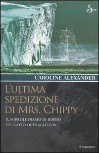 L'ultima spedizione di Mrs. Chippy