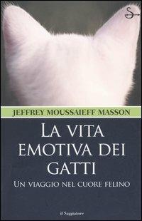 La vita emotiva dei gatti