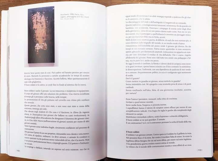 Scritti in mostra. L'avanguardia come zona. 1958-2008. Ediz. illustrata