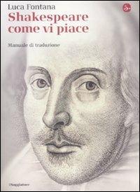 Shakespeare come vi piace