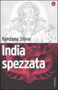 Libro India spezzata Vandana Shiva