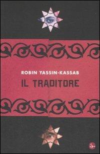 Il traditore - Robin Yassin-Kassab - copertina