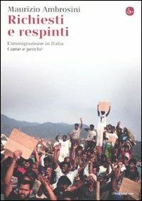 Richiesti e respinti. L'immigrazione in Italia. Come e perché - Maurizio Ambrosini - copertina