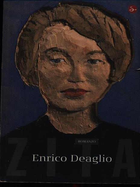 Zita - Enrico Deaglio - copertina