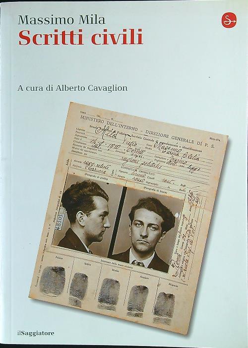 Libro di Faccia