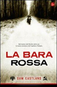 La bara rossa - Sam Eastland - copertina