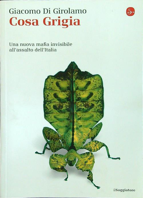 Libro di Faccia