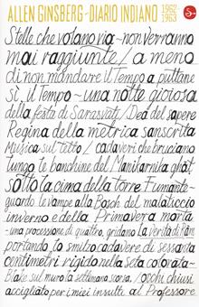 Diario indiano (marzo 1962-maggio 1963)