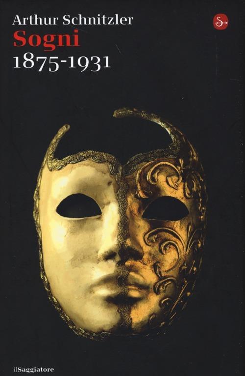 Sogni (1875-1931) - Arthur Schnitzler - copertina