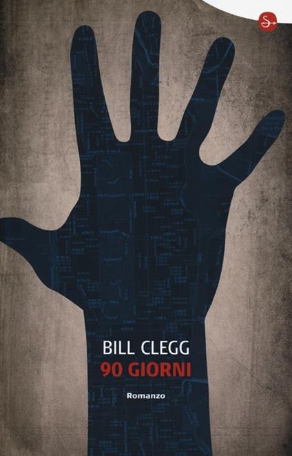 90 giorni - Bill Clegg - copertina