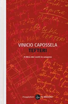 Tefteri. Il libro dei conti in sospeso