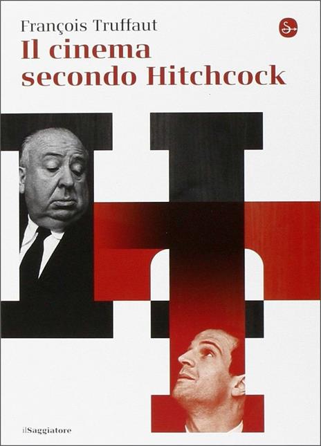 Il cinema secondo Hitchcock - François Truffaut - copertina