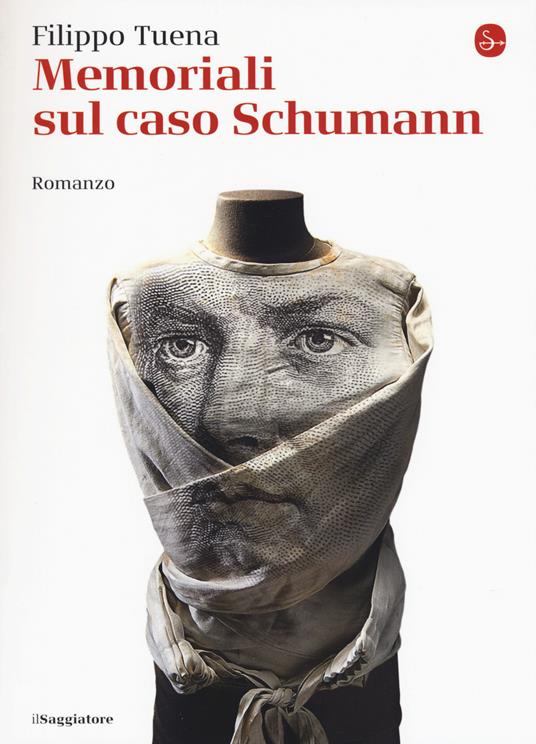 Memoriali sul caso Schumann - Filippo Tuena - copertina