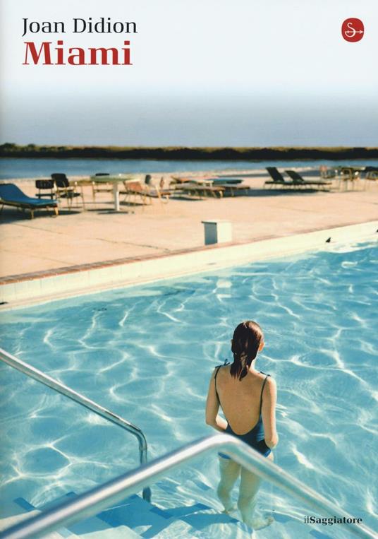 Miami - Joan Didion - copertina
