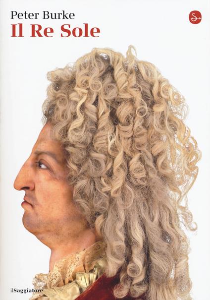 Il Re Sole - Peter Burke - copertina