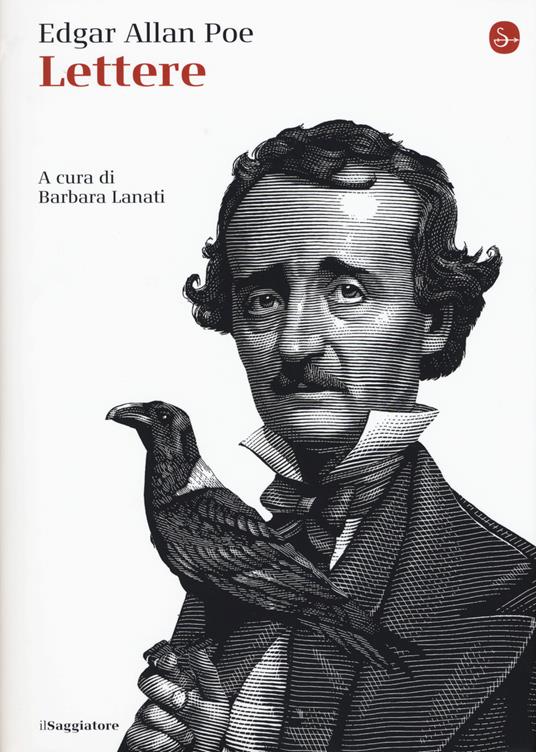 Lettere - Edgar Allan Poe - copertina