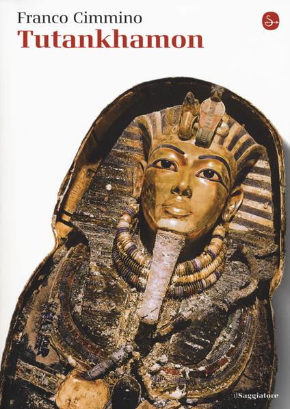 Tutankhamon - Franco Cimmino - copertina
