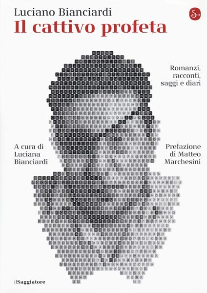 Il cattivo profeta - Luciano Bianciardi - copertina
