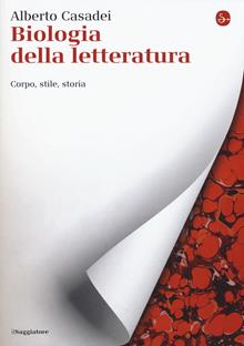 Biologia della letteratura