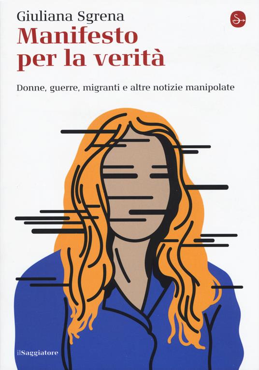 Manifesto per la verità - Giuliana Sgrena - copertina