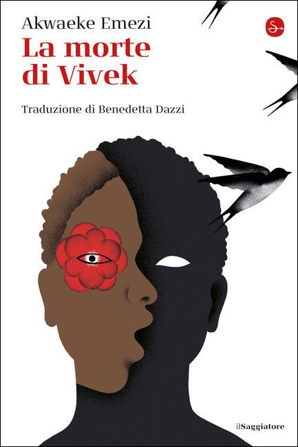 La morte di Vivek - Akwaeke Emezi - copertina