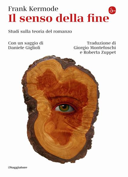 Il senso della fine. Studi sulla teoria del romanzo - Frank Kermode - copertina