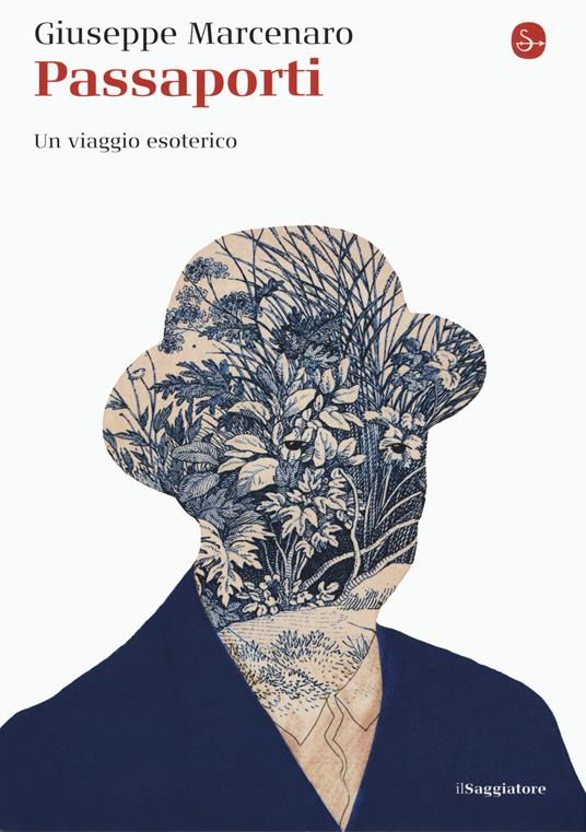 Passaporti. Un viaggio esoterico - Giuseppe Marcenaro - copertina