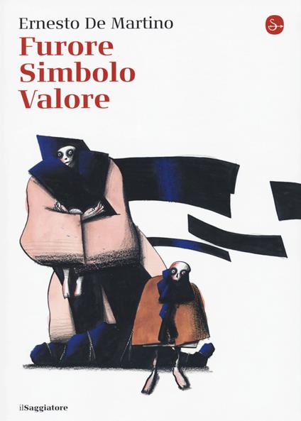 Furore Simbolo Valore - Ernesto De Martino - copertina