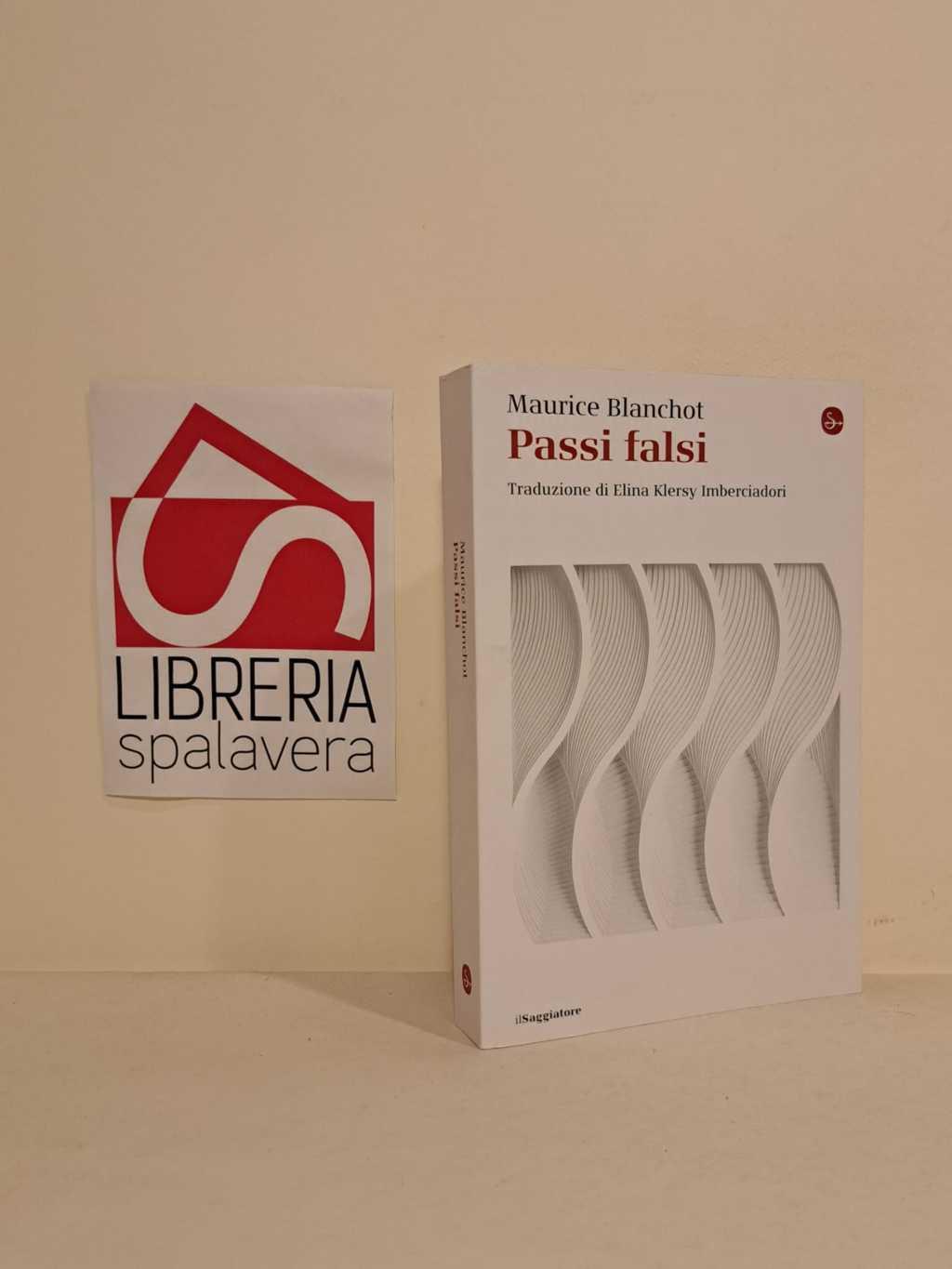 Libreria Spalavera
