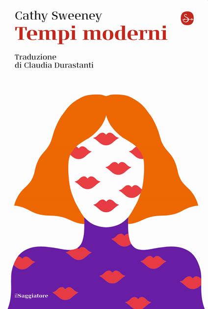 Tempi moderni - Cathy Sweeney - copertina