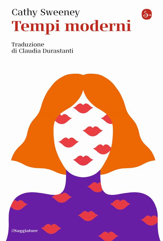 Tempi moderni - Cathy Sweeney - copertina