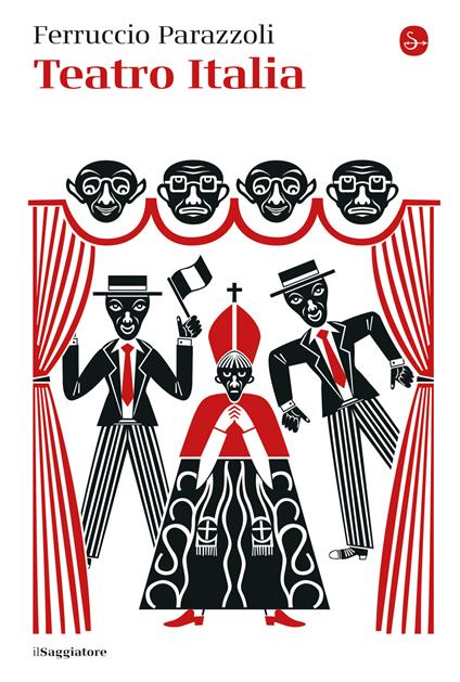 Teatro Italia - Ferruccio Parazzoli - copertina