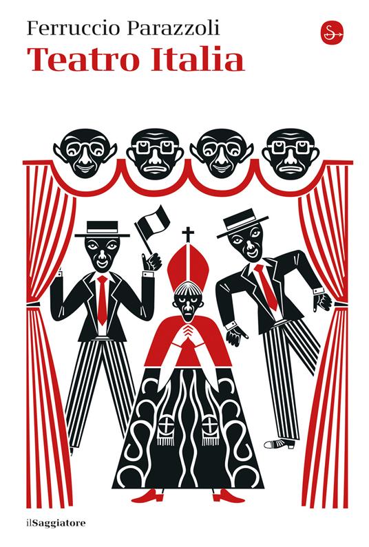Teatro Italia - Ferruccio Parazzoli - copertina