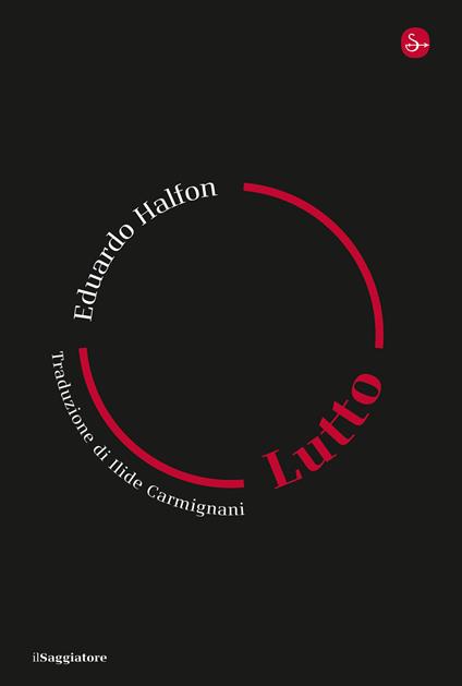 Lutto - Eduardo Halfon - copertina