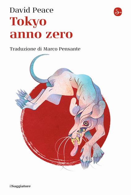 Tokyo anno zero - David Peace - copertina