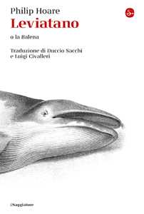 Libro Leviatano o la balena Philip Hoare