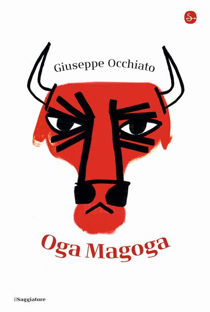 Oga Magoga - Giuseppe Occhiato - copertina