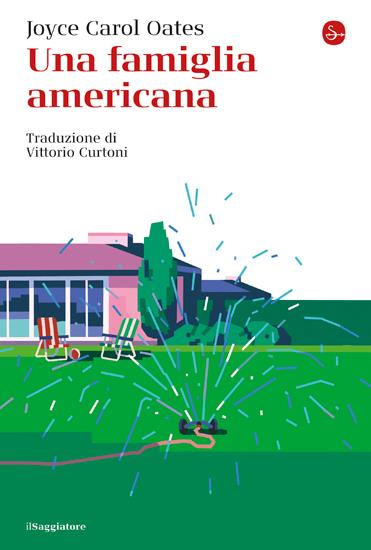 Una famiglia americana - Joyce Carol Oates - copertina