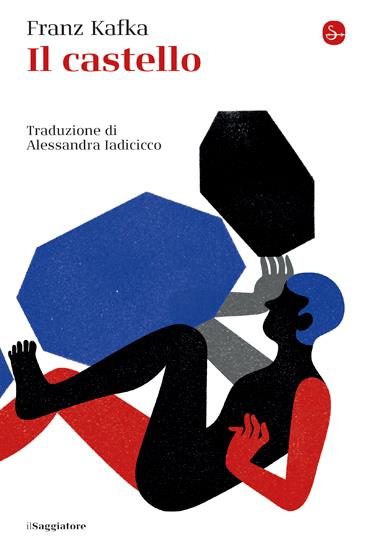 Il castello - Franz Kafka - copertina