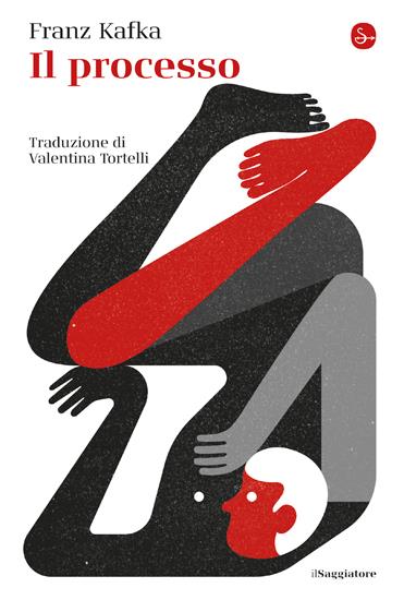 Il processo - Franz Kafka - copertina