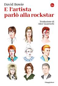 E l'artista parlò alla rockstar