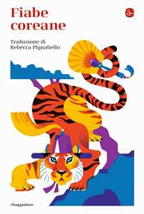 Libro Fiabe coreane 