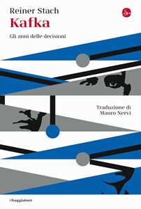 Libro Kafka. Gli anni delle decisioni Reiner Stach
