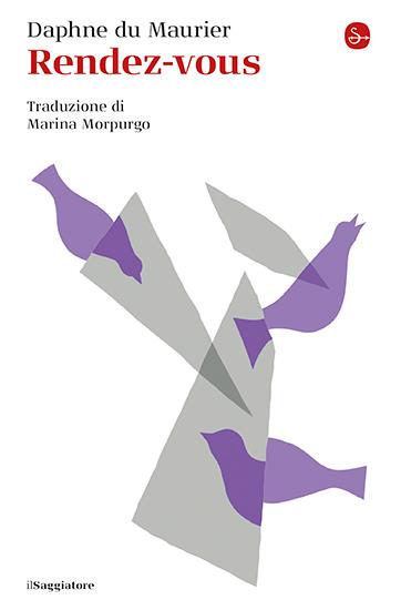Rendez-vous - Daphne Du Maurier - copertina