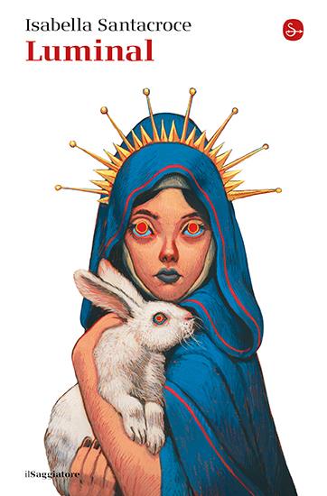 Luminal - Isabella Santacroce - copertina