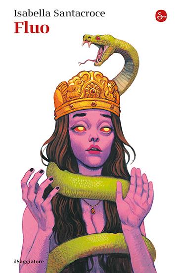 Fluo - Isabella Santacroce - copertina