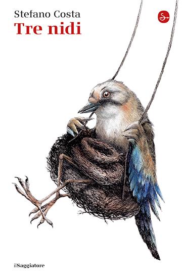 Tre nidi - Stefano Costa - copertina